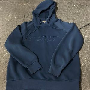Burberry hoodie